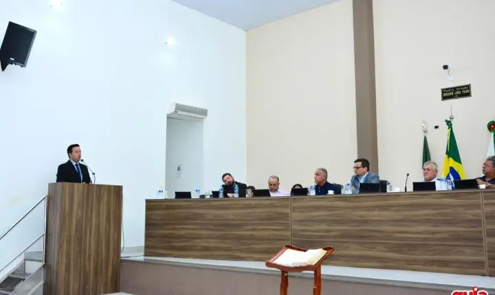 Plano de Cargos e Carreiras domina debates e é aprovado por unanimidade na Câmara de Bataguassu