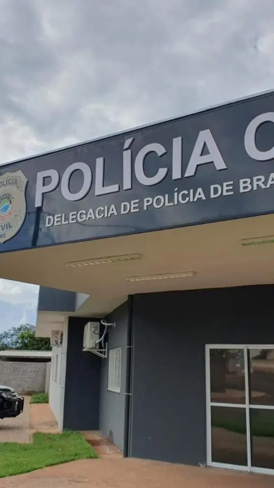 Polícia Civil prende suspeito de furto qualificado em Brasilândia
