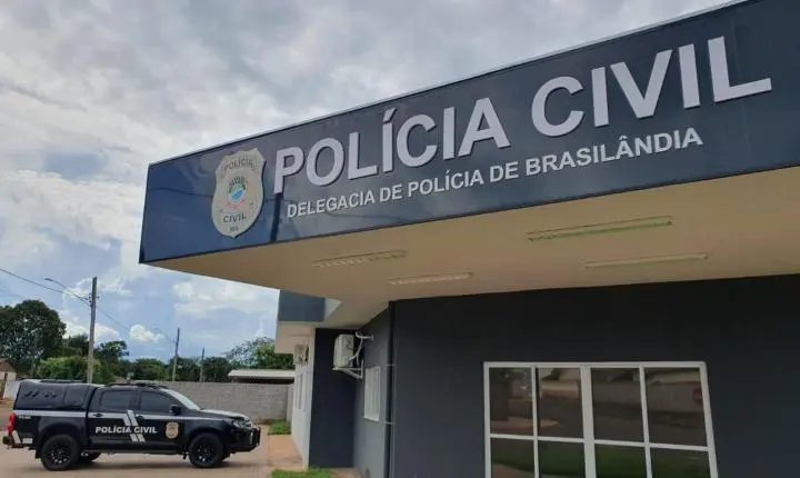 Polícia Civil prende suspeito de furto qualificado em Brasilândia