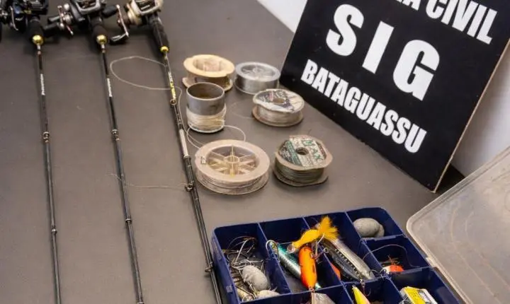 Polícia Civil recupera objetos furtados e identifica autor em Bataguassu