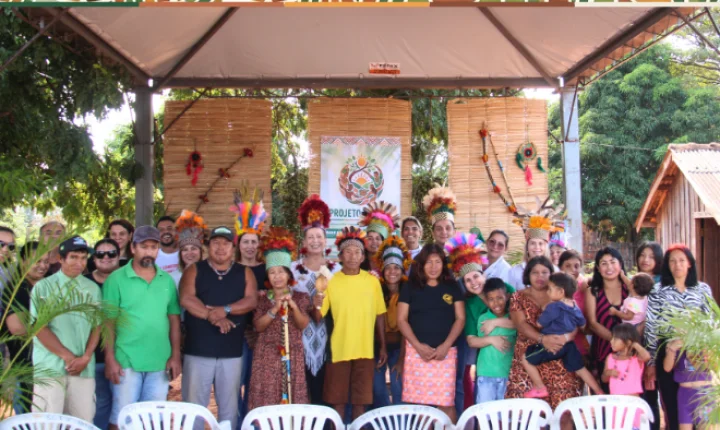 Projeto Motiró fortalece laços comunitários e valoriza cultura indígena em Bataguassu