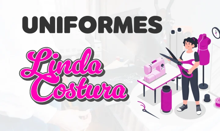 Uniformes Linda Costura