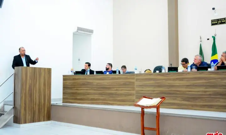Vereadores de Bataguassu discutem energia, saúde e infraestrutura em duas sessões consecutivas