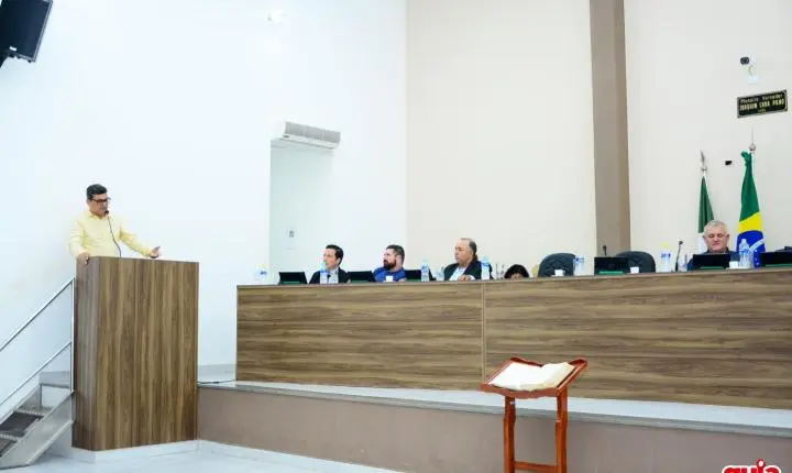 Vereadores de Bataguassu discutem energia, saúde e infraestrutura em duas sessões consecutivas