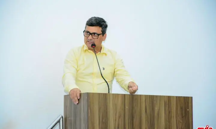 Vereadores de Bataguassu discutem energia, saúde e infraestrutura em duas sessões consecutivas