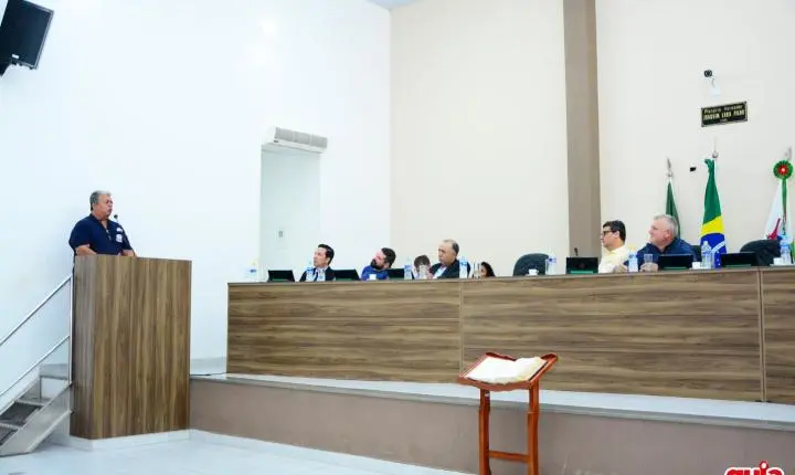 Vereadores de Bataguassu discutem energia, saúde e infraestrutura em duas sessões consecutivas