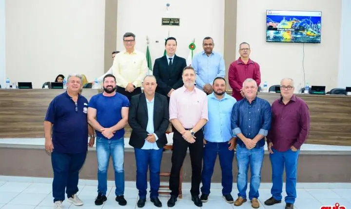 Vereadores de Bataguassu discutem energia, saúde e infraestrutura em duas sessões consecutivas