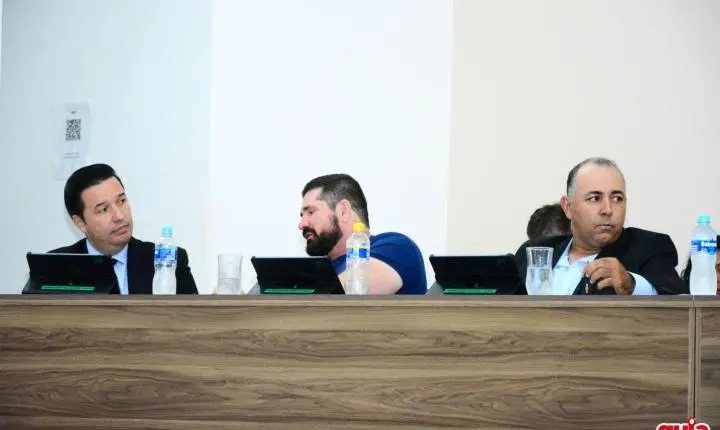 Vereadores de Bataguassu discutem energia, saúde e infraestrutura em duas sessões consecutivas