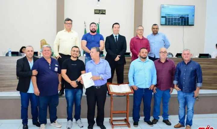 Vereadores de Bataguassu discutem energia, saúde e infraestrutura em duas sessões consecutivas