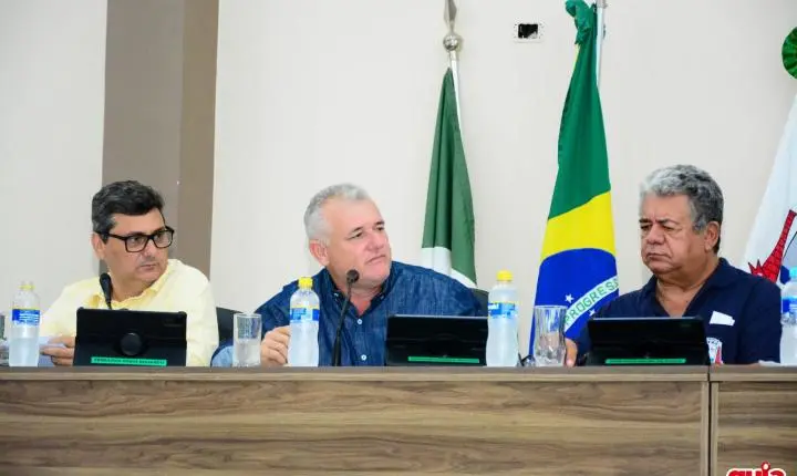 Vereadores de Bataguassu discutem energia, saúde e infraestrutura em duas sessões consecutivas