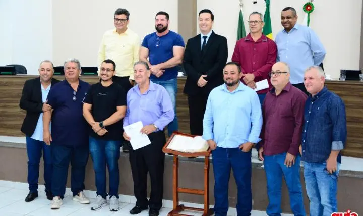 Vereadores de Bataguassu discutem energia, saúde e infraestrutura em duas sessões consecutivas