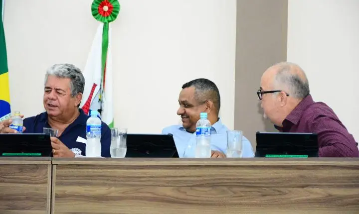 Vereadores de Bataguassu discutem energia, saúde e infraestrutura em duas sessões consecutivas