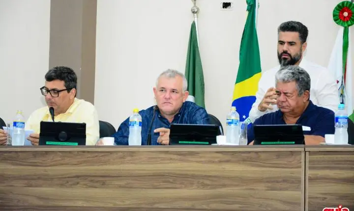 Vereadores de Bataguassu discutem energia, saúde e infraestrutura em duas sessões consecutivas