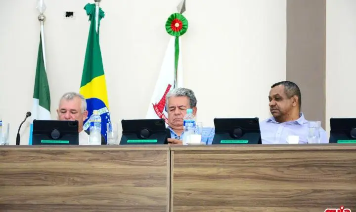 Vereadores destacam saúde, esporte e ações sociais em sessão da Câmara de Bataguassu