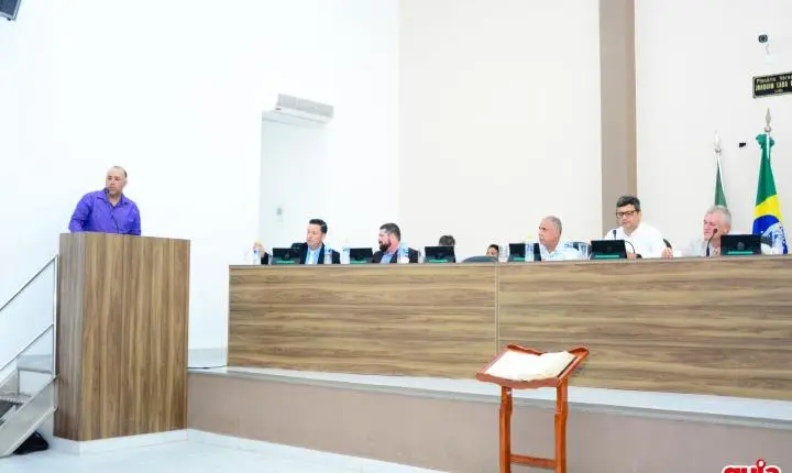 Vereadores destacam saúde, esporte e ações sociais em sessão da Câmara de Bataguassu