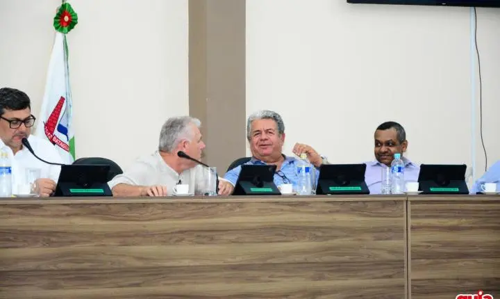 Vereadores destacam saúde, esporte e ações sociais em sessão da Câmara de Bataguassu