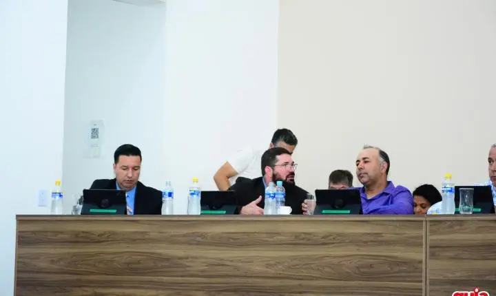 Vereadores destacam saúde, esporte e ações sociais em sessão da Câmara de Bataguassu