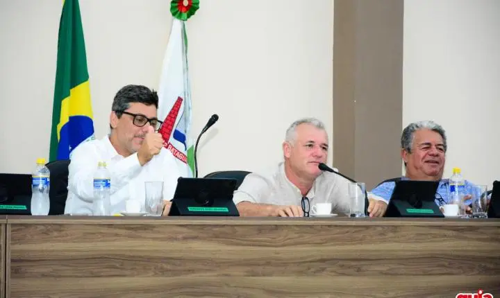 Vereadores destacam saúde, esporte e ações sociais em sessão da Câmara de Bataguassu