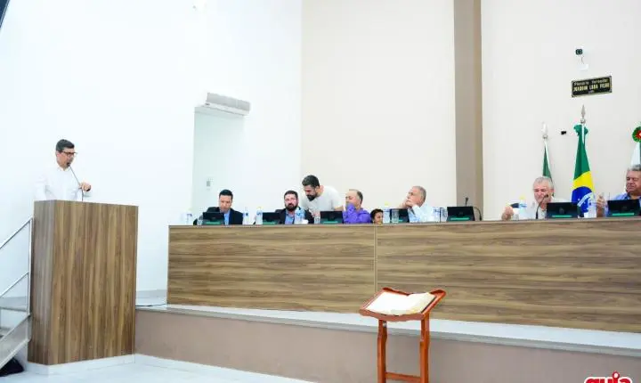 Vereadores destacam saúde, esporte e ações sociais em sessão da Câmara de Bataguassu