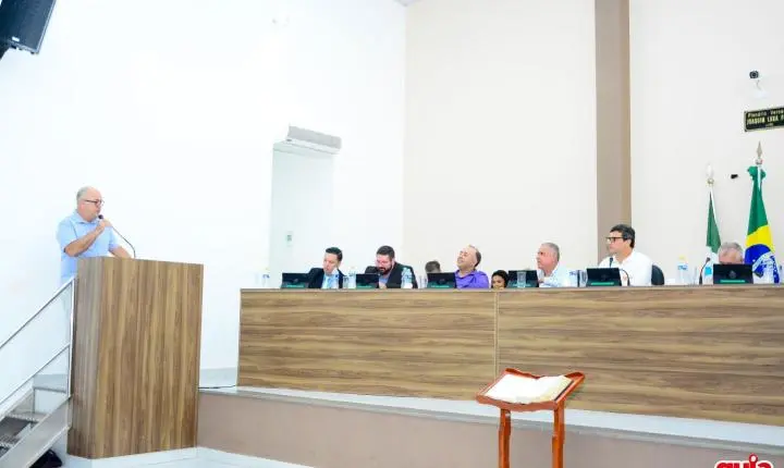 Vereadores destacam saúde, esporte e ações sociais em sessão da Câmara de Bataguassu